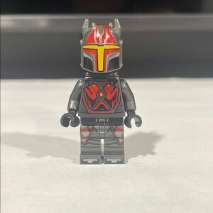 Lego Gar Saxon 75316 Star Wars The Clone Wars Star Wars Minifigure